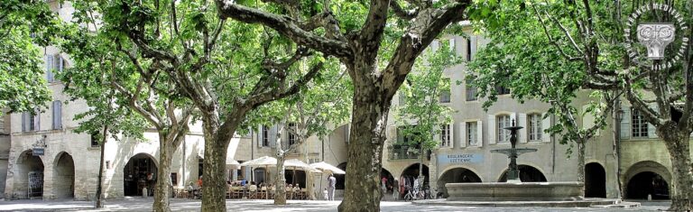 La place aux Herbes