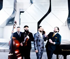 Concert Janoska Ensemble Uzès
