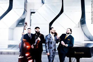 Concert Janoska Ensemble Uzès